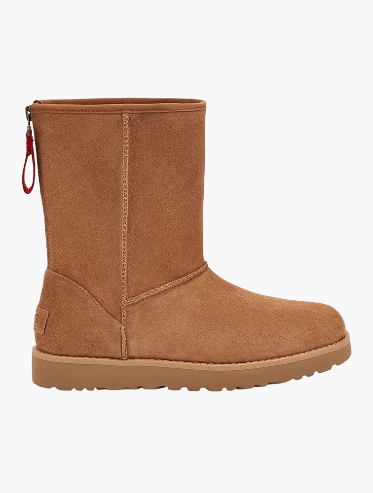 Ugg Short Boots UGG Roozee Short Classic Boot-Australian Ugg Short Boots UGG Roozee Short Classic Boot-Australian